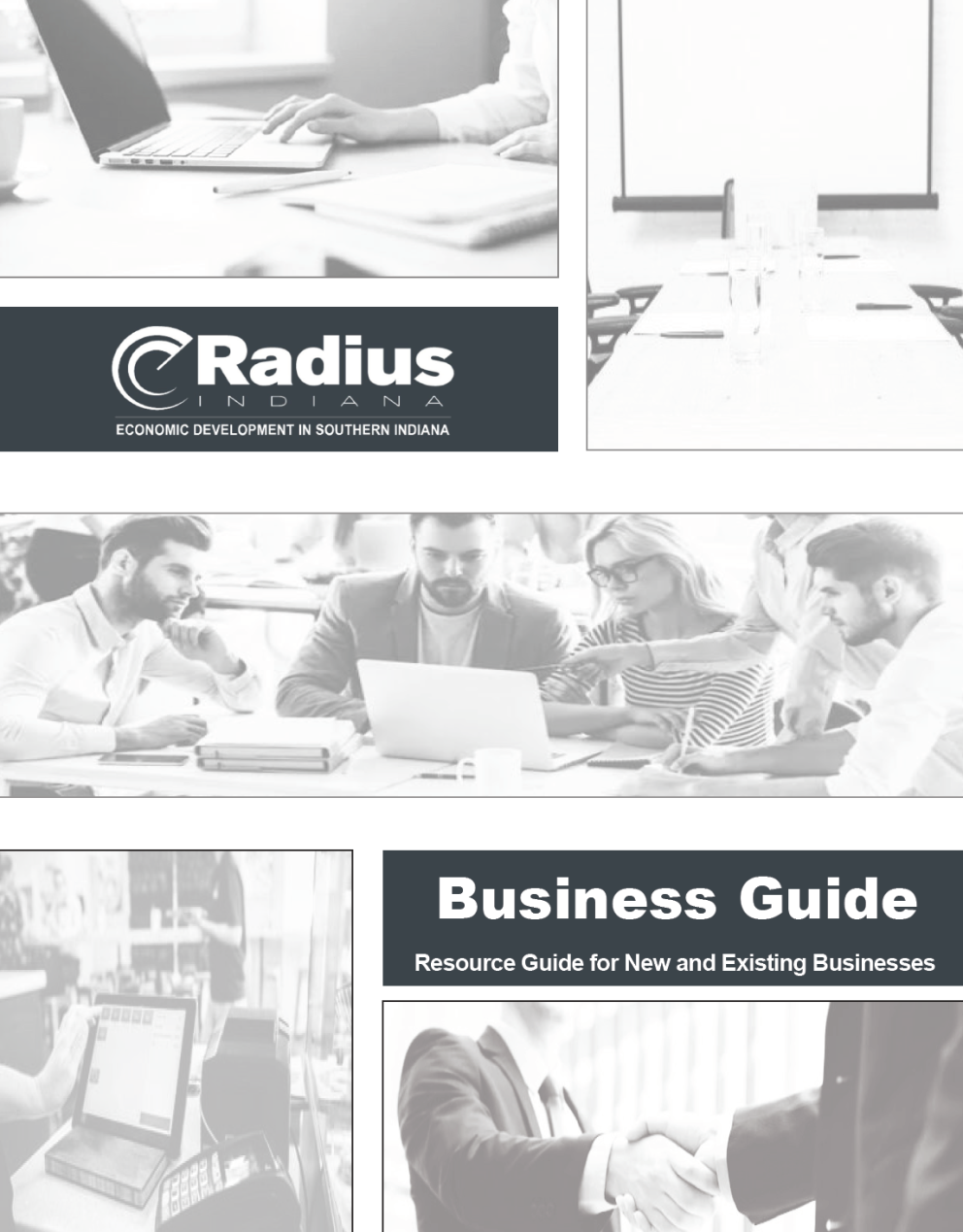 Business Guide cover