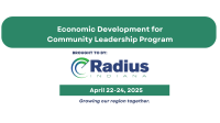 Economic Development for Community Leadership Program