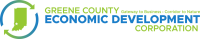 Green County EDC logo