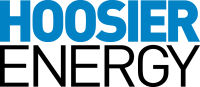 Hoosier Energy logo