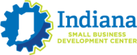 Indiana Small Business Development Center logo