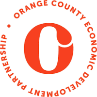 Orange County EDP logo