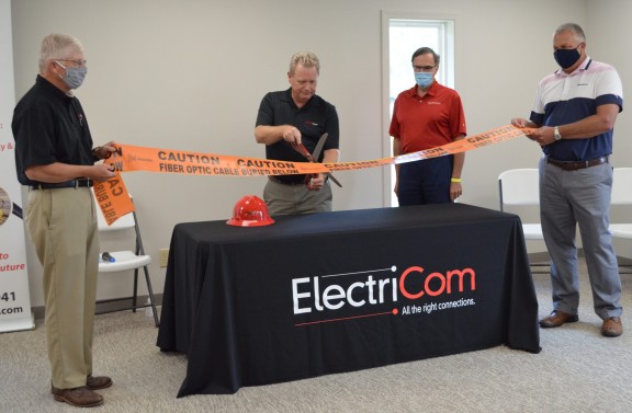 photo for ElectriCom Expands Headquarters, Adds 22 Jobs in Paoli article. Click to read more.