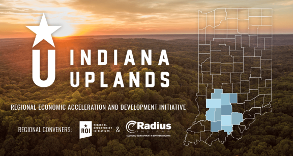 photo for The Indiana Uplands is READI to Go article. Click to read more.