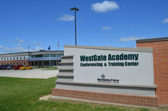 photo for Crane Regional Defense Group Grows Connections to Crane article. Click to read more.