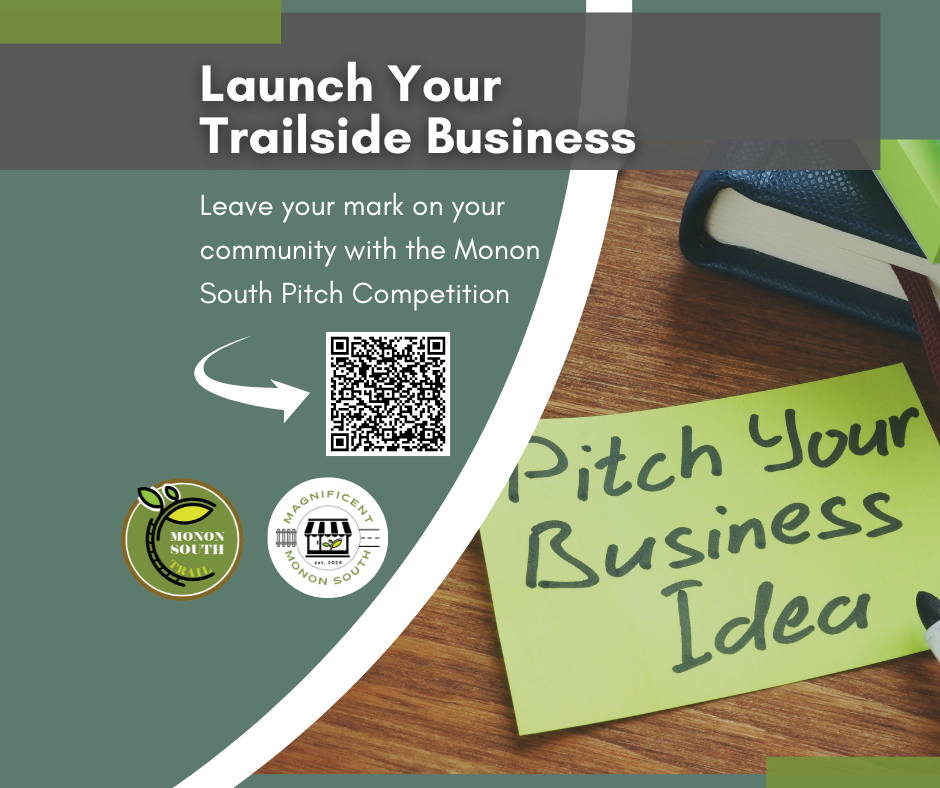 Monon South Trail Pitch Competition
